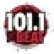 1011 The Beat logo