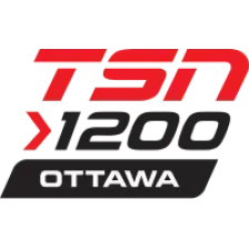 CFGO "TSN 1200" Ottawa, ON logo