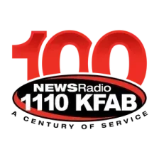 1110 KFAB logo