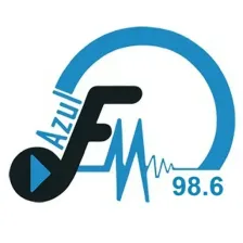 Azul FM Murcia logo