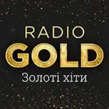 Radio Gold Ukraine logo