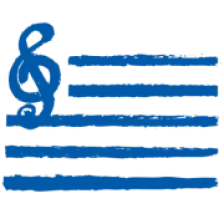 Ellinikos 93.2 logo