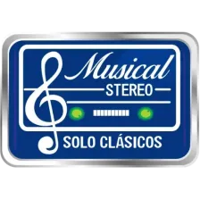 Musical Stereo logo