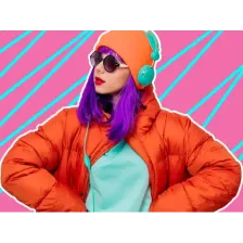90s 90s Dance logo