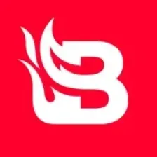The Blaze radio logo