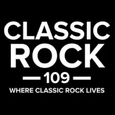 Classic Rock 109 logo