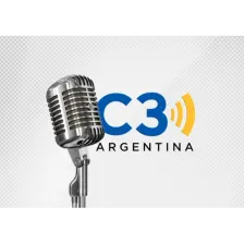 Cadena 3 Argentina logo