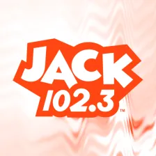 CHST-FM "Jack 102.3" London, ON logo