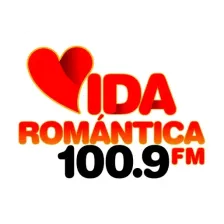 VIDA ROMÁNTICA 100.9 (Poza Rica) - 100.9 FM - XHEJD-FM - Radiorama Poza Rica - Poza Rica, Veracruz logo