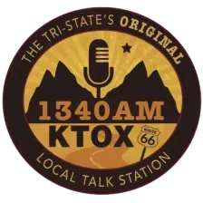 KTOX 1340 logo