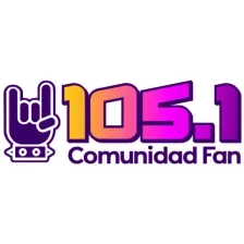 Comunidad Fan FM 105.1 Rosario logo