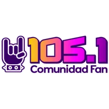 Comunidad Fan FM 105.1 Rosario logo