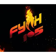 Fyah105 FM logo