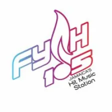 Fyah 105 logo