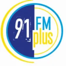 Radio FM Plus 91Mhz logo