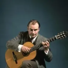 C.R. - Julian Bream logo