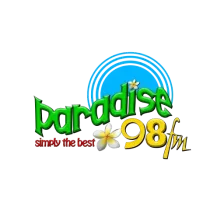 Paradise 98FM logo