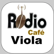 Rádio Café Viola logo