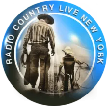 Radio Country Live New York logo