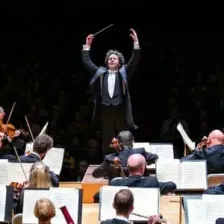 C.R. - Vienna Philarmonic Orchestra logo
