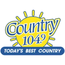 Country 104.9 logo