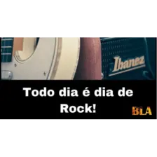 Rádio Bla Rock logo