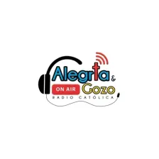 Alegría y Gozo Radio Católica logo