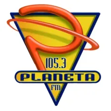 Planeta 105.3 Caracas FM logo