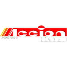 Acción 104.5 FM (La diferencia en el dial) logo