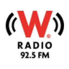 W RADIO 92.5 (Durango) - 92.5 FM - XHCCAU-FM - Grupo Radio Cañón - Durango, Durango logo