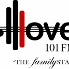 Love 101 FM logo