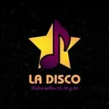 La Disco Radio logo