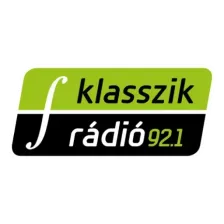 Klasszik Rádió 92.1 logo