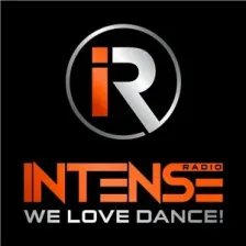 Intense Radio - We love Dance logo