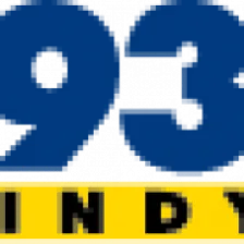 WIBC 93.1 Indianapolis, IN logo