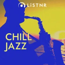 LiSTNR - Chill Jazz (HLS) logo