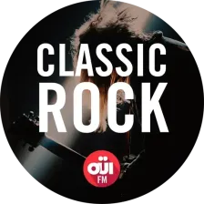 OUI FM BLUES'N'ROCK logo