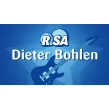 R.SA Dieter Bohlen Stream logo