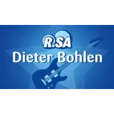 R.SA Dieter Bohlen Stream logo