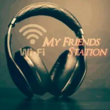 MyFriends Station logo