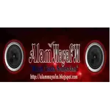 Alam MayaFM logo