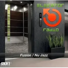 113.FM Elevator logo