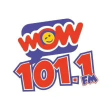 Wow (Torreón) - 101.1 FM - XHDN-FM - GPS Media - Torreón, Coahuila logo