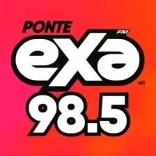 EXA FM 93.3 (Veracruz) - 93.3 FM - XHPS-FM - MVS Radio - Veracruz, Veracruz logo