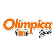 Olímpica Stereo (Medellín) 104.9-FM logo