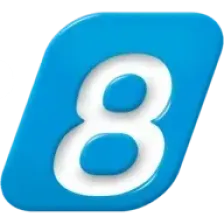 Radio 8 Ansbach logo