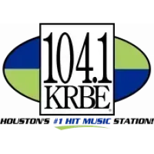 104.1 KRBE logo