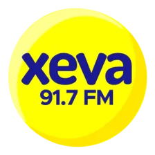 XEVA 91.7 (Villahermosa) - 91.7 FM - XHVA-FM - Grupo Pazos - Villahermosa, Tabasco logo