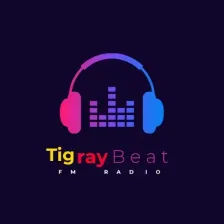 Tigray Beat FM Radio logo