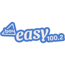 Bay Easy 100.2 logo